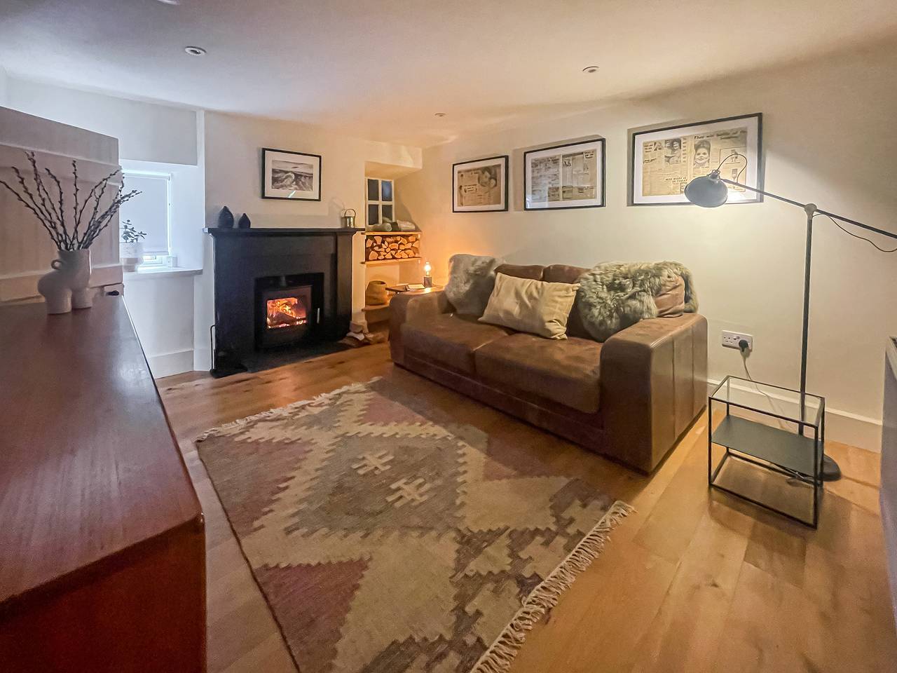 Fonseca Cottage in Aberfeldy, Perthshire