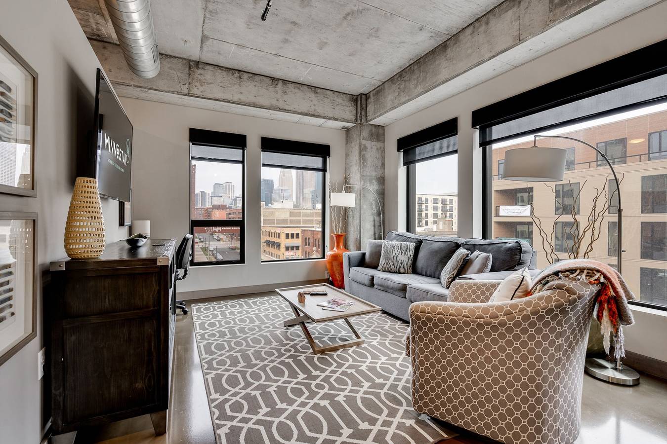 Appartamento vacanze a Twin Cities a partire da 212€ a notte