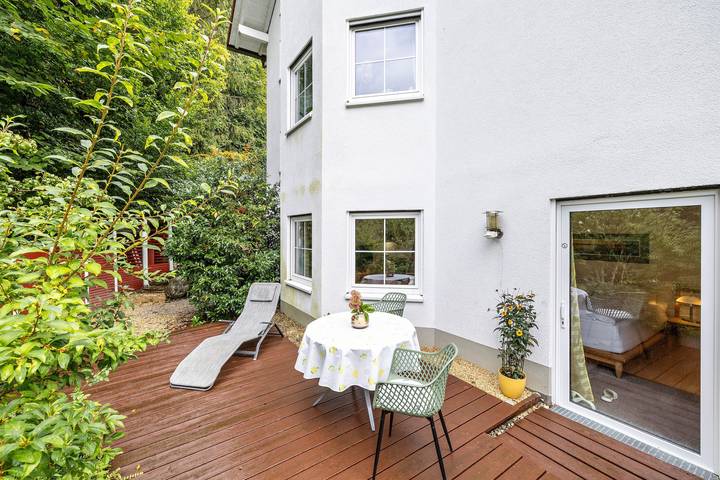 Ferienwohnung für 2 Personen am Starnberger See - 2