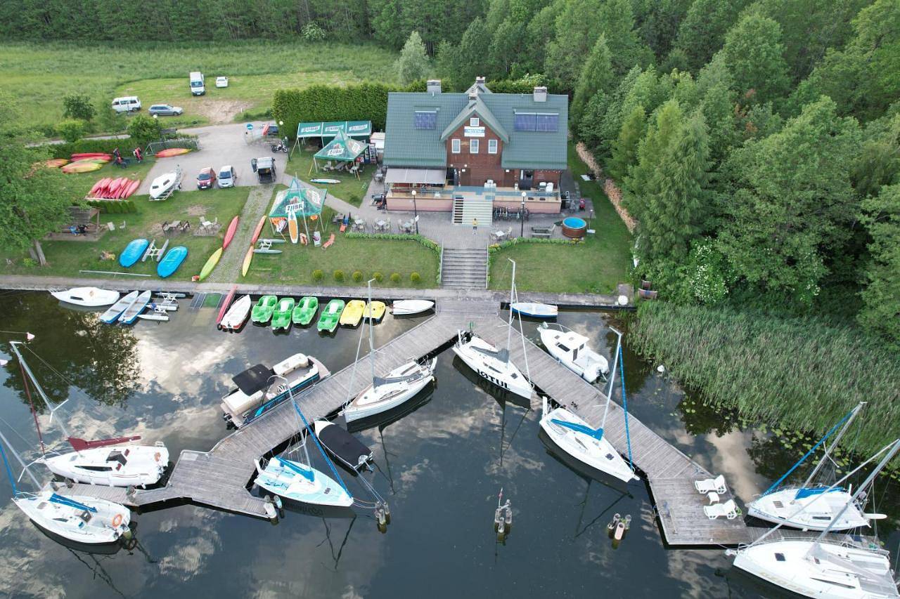 Ganze Ferienwohnung, Przystań Stary Folwark in Podlachien