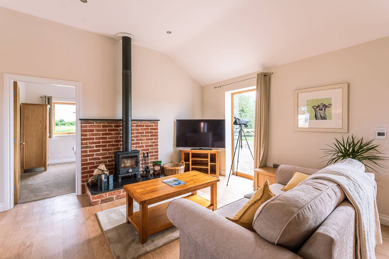 Brecks Farm - Cow Kennels in York, Yorkshire