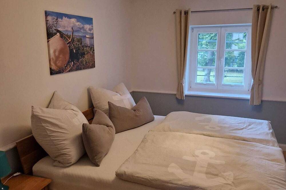 Ganze Wohnung, \"Großzügige, gemütliche Ferienwohnung im Lehnenhof\" ländlich, unweit zur Ostsee in Biendorf, Neubukow-Salzhaff