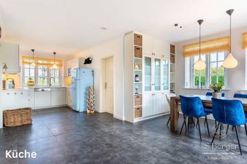 Ferienhaus für 5 Personen in Utersum, Nordseeküste, Bild 4