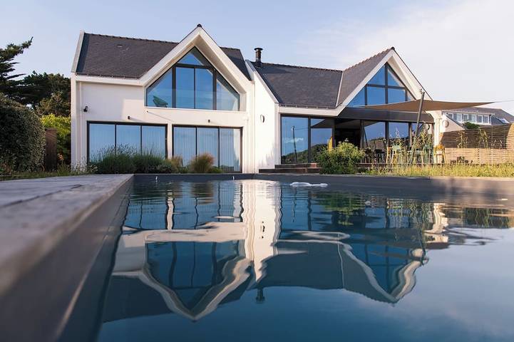Chalet para 6 personas, con jardín - 1