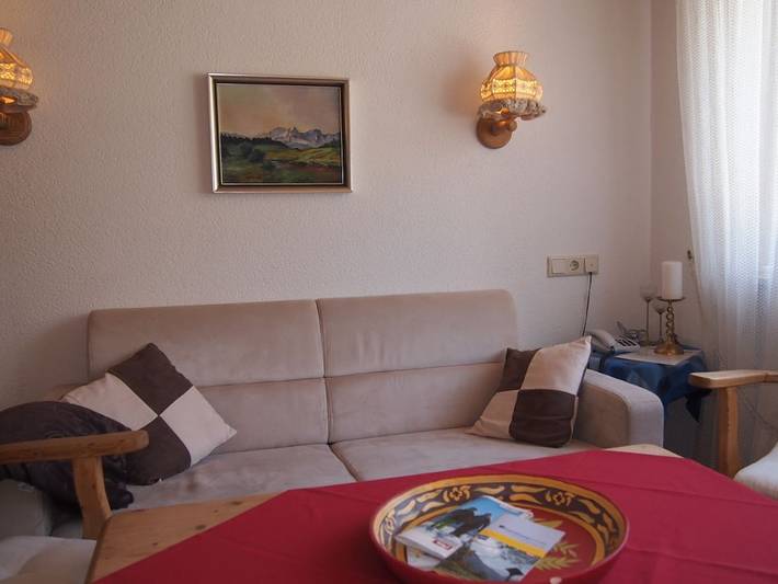 Ferienhaus für 2 Personen, mit Terrasse, mit Haustier in Tannheimer Tal - 3