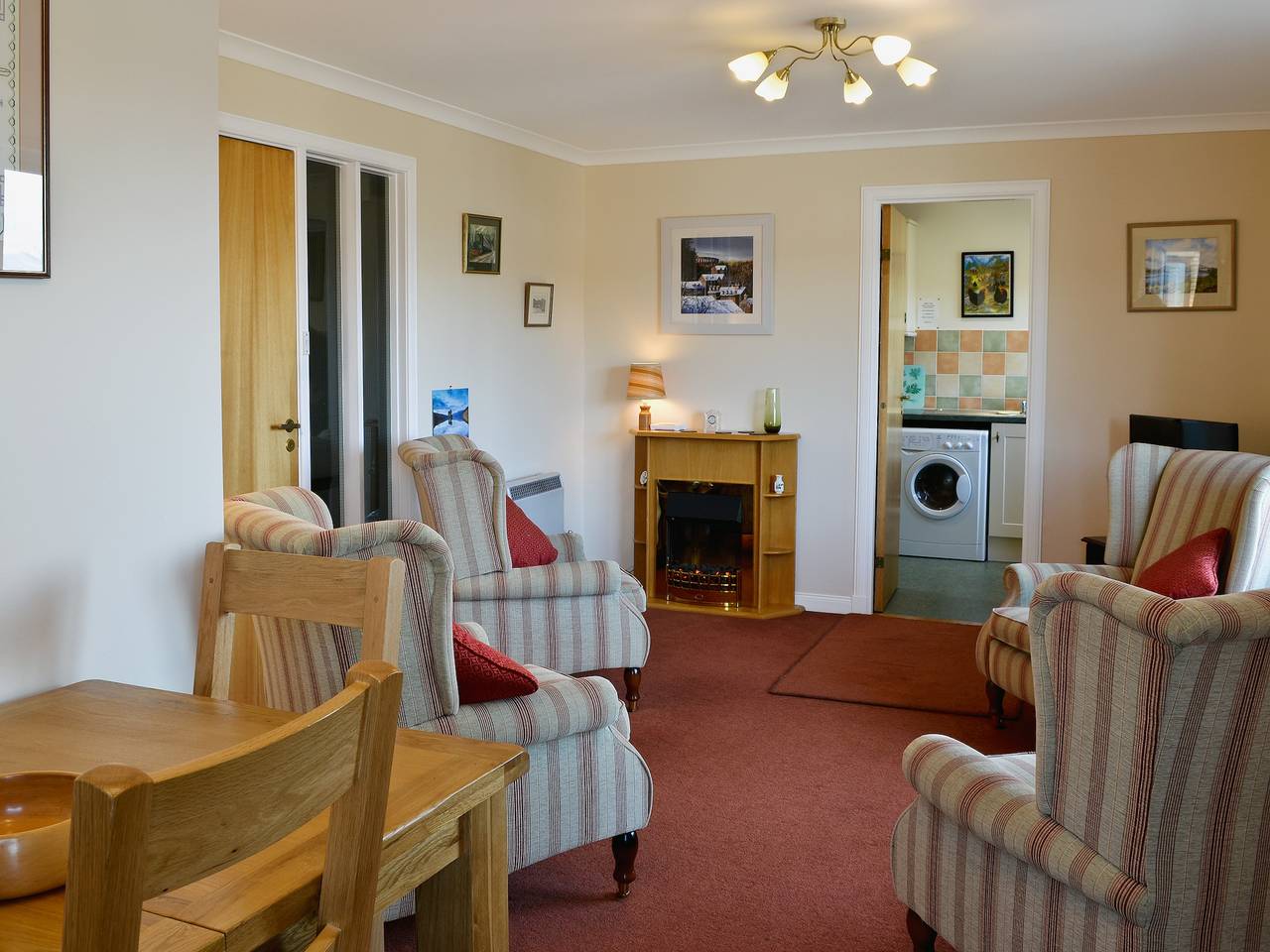 Cottage für 4 Personen in Oban, Loch Linnhe