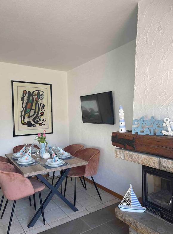 Ferienhaus für 6 Personen, mit Sauna und Terrasse sowie Garten in Grömitz - 3