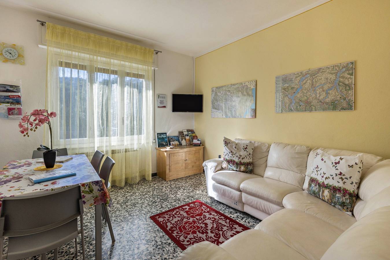 Ferienhaus für 6 Personen in San Bernardino Verbano, Lago Maggiore (Piemont)