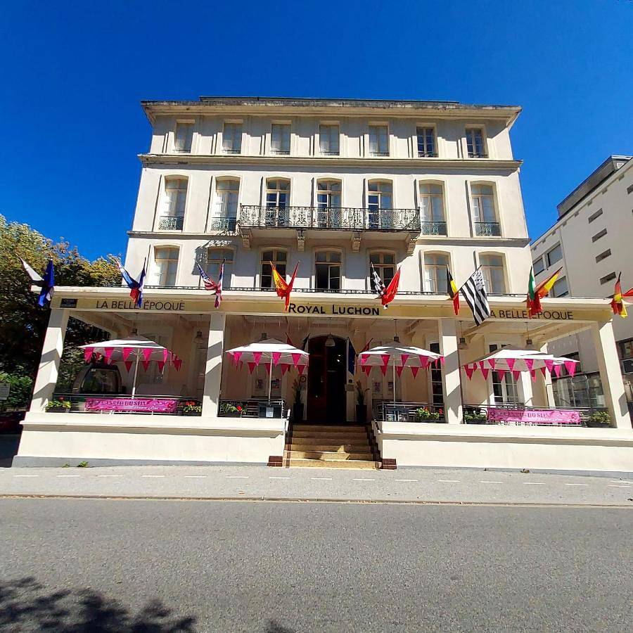 Royal Luchon in Luchon-Superbagnères, Bagnères-de-Luchon