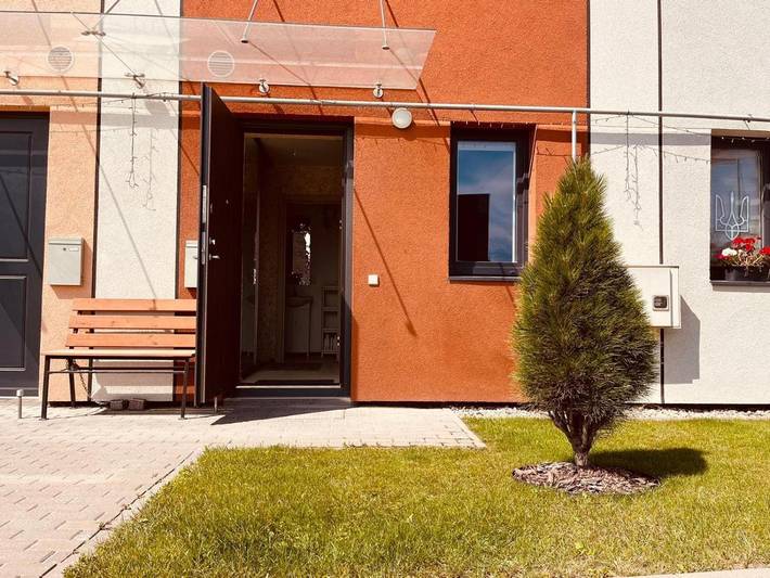 Gîte pour 3 personnes, avec vue ainsi que vue sur le lac et jardin, animaux acceptés à Vilnius - 3