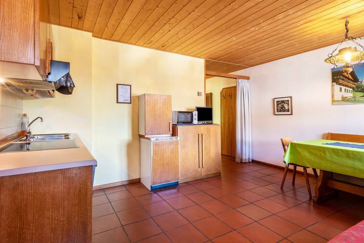 Gîte pour 3 personnes, avec jardin, animaux acceptés à Funes - 4