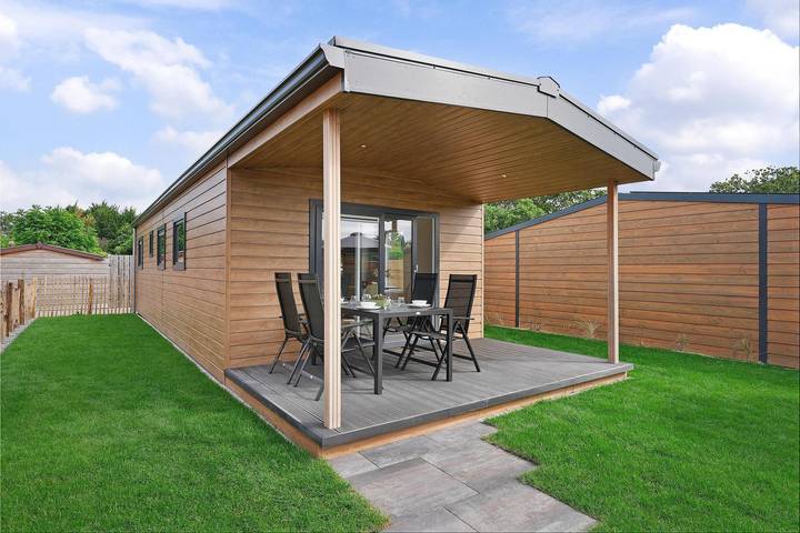 Chalet voor 4 personen in Ouddorp