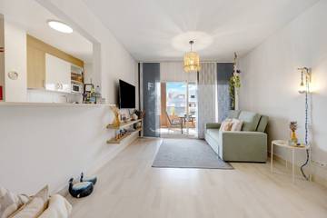 Apartamento De Férias para 4 Pessoas em Praia da Rocha, Portimão, Foto 2