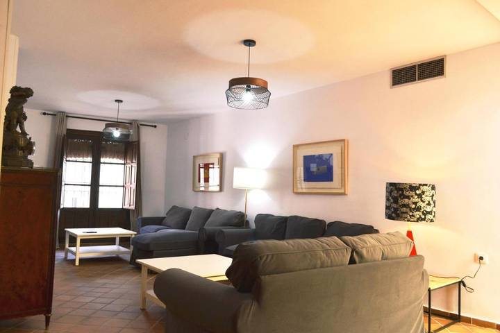 Chalet para 8 personas, con terraza en Córdoba - 2