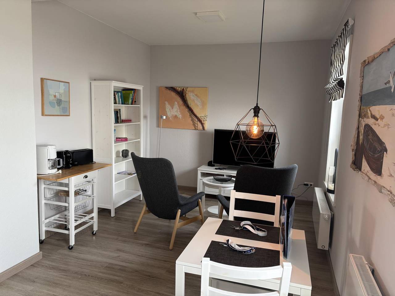 Ganze Ferienwohnung, Ferienwohnung Ille in Wittdün, Amrum