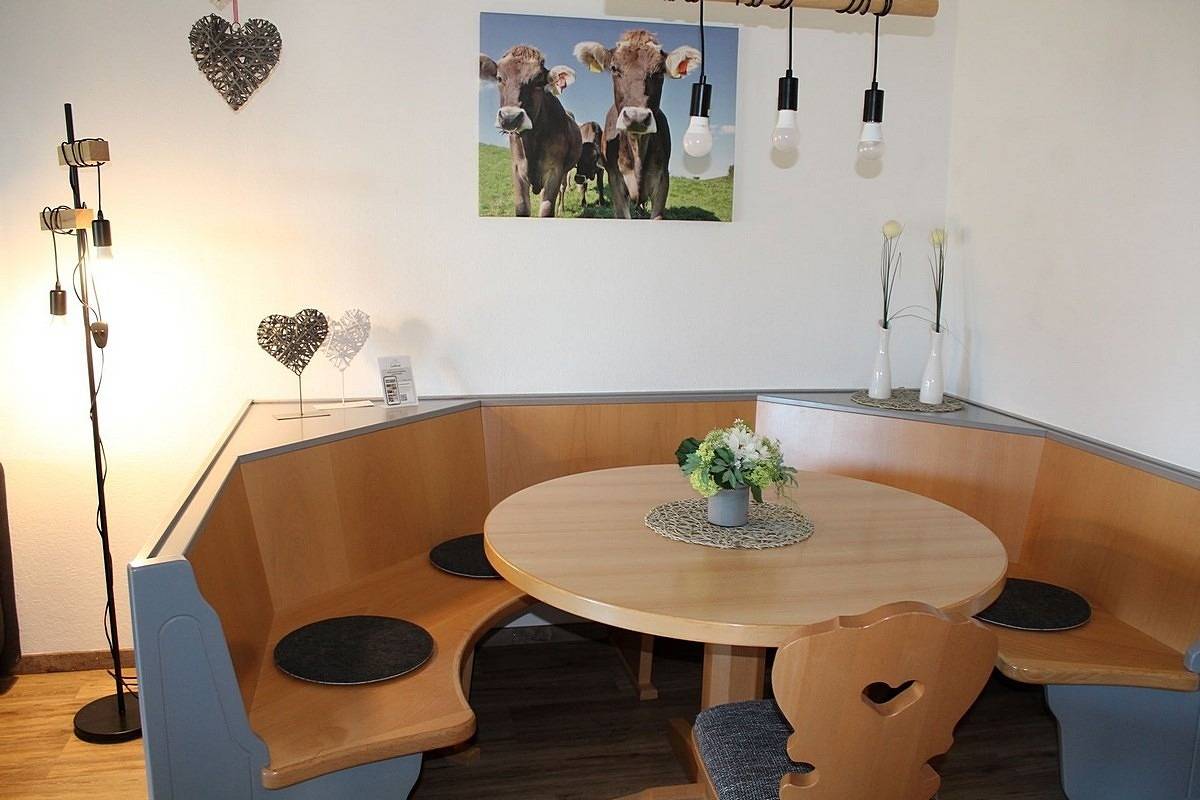 Ferienhaus Nr. 14, Kategorie Komfort, Feriendorf Hochbergle, Allgäu in Lechbruck am See, Bayerisch Schwaben