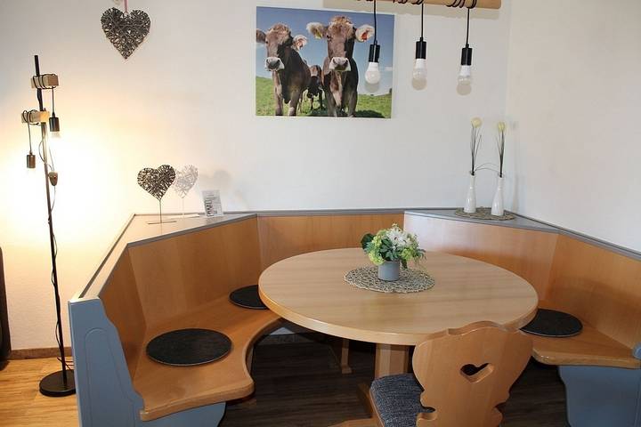 Ferienhaus für 5 Personen, mit Garten und Terrasse, mit Haustier in Lechbruck am See - 3