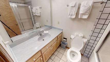 Vacation House for 8 Guests in Red River, Taos County, Picture 2