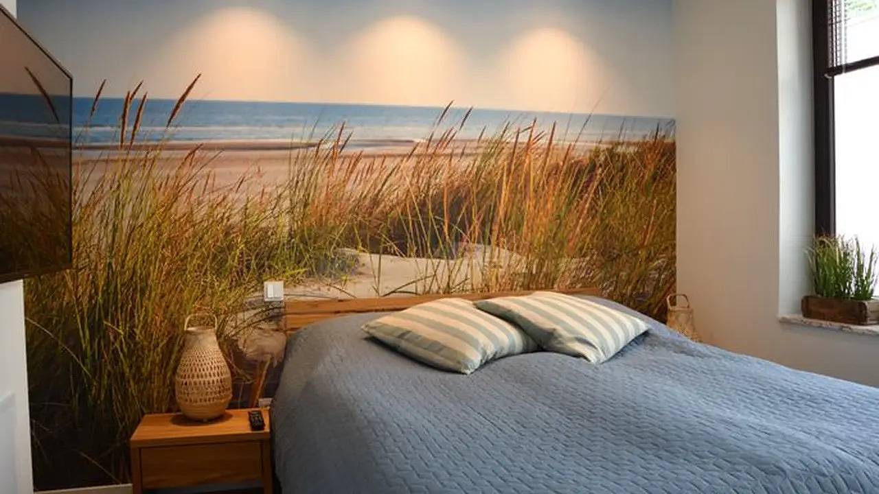 Ganze Ferienwohnung, Ferienwohnung für 2 Personen (32 m²) in Leer in Leer, Ostfriesland