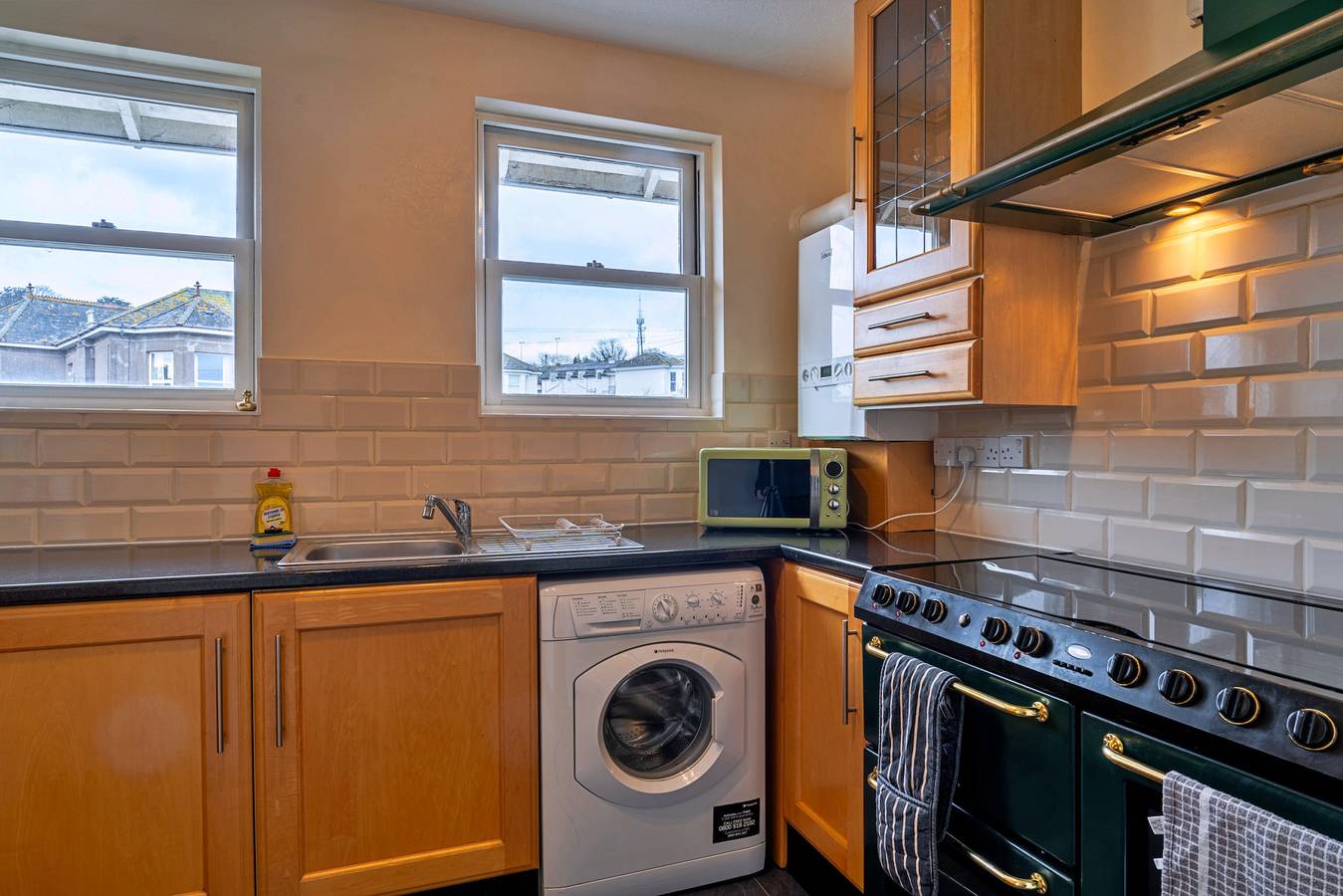 Entire apartment, Kanangra in Teignmouth, Devon