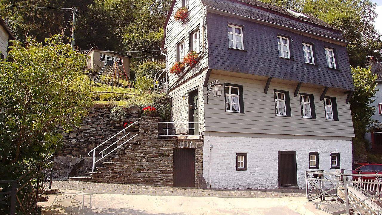 Apartamento de férias inteiro, Ferienwohnung für 4 Personen (75 m²) in Monschau in Monschau, Naturpark Hohes Venn-Eifel