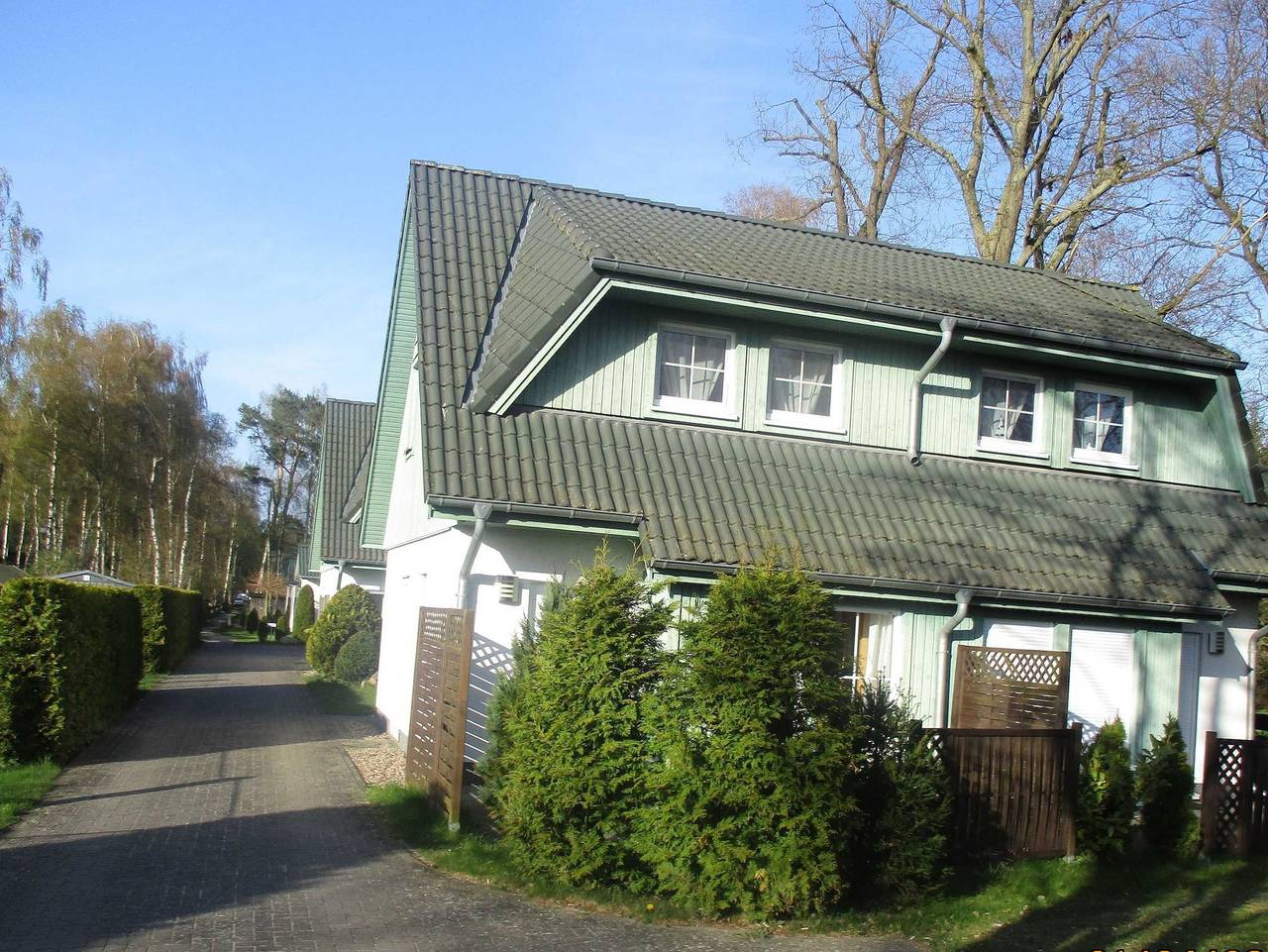 Ferienhaus in Usedom ab 124€ pro Nacht