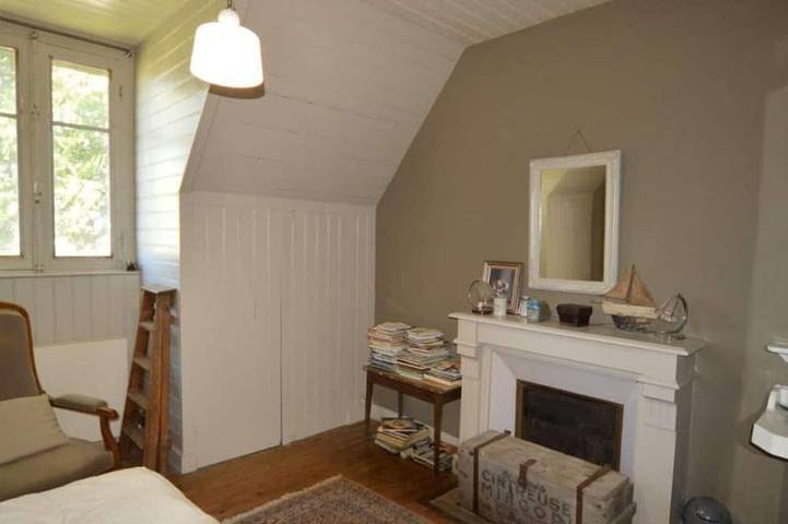 Villa pour 8 personnes, avec jardin et terrasse à Crozon - 3