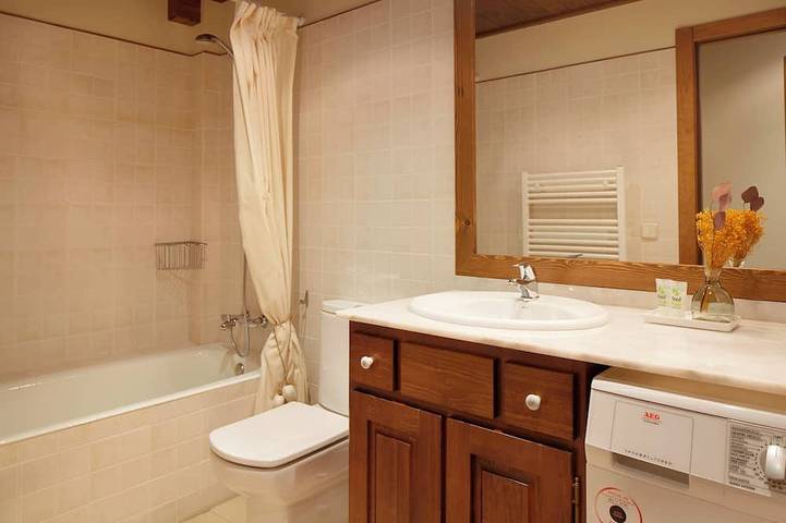 Appartement entier, Val de Ruda 46 in Baqueira, Naut Aran