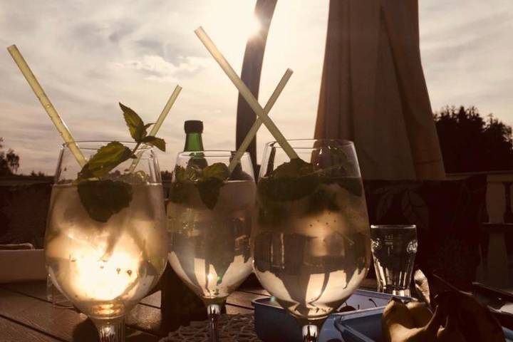 Ferienwohnung für 4 Personen, mit Terrasse und Garten im Hunsrück - 3