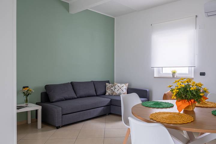 Ganze Wohnung, Maranto Terra - Yourplace Abruzzo in Fossacesia, Chieti Provinz