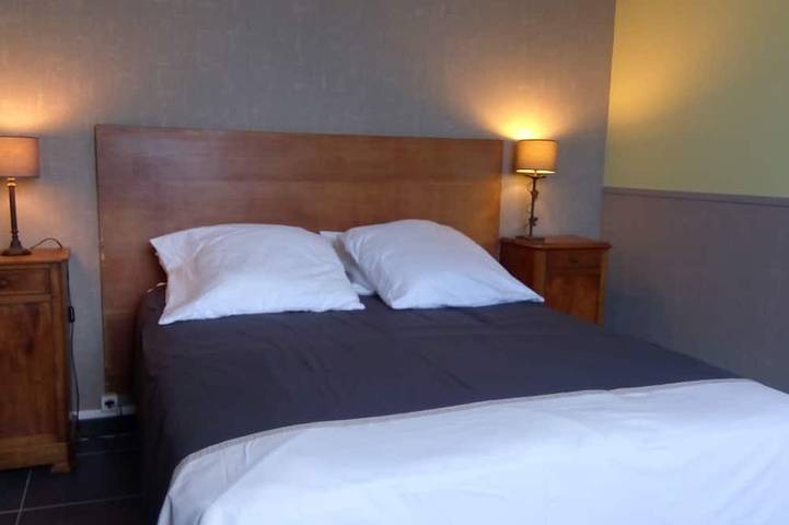 Ferienhaus für 6 Personen, mit Garten in La Rochelle - 3