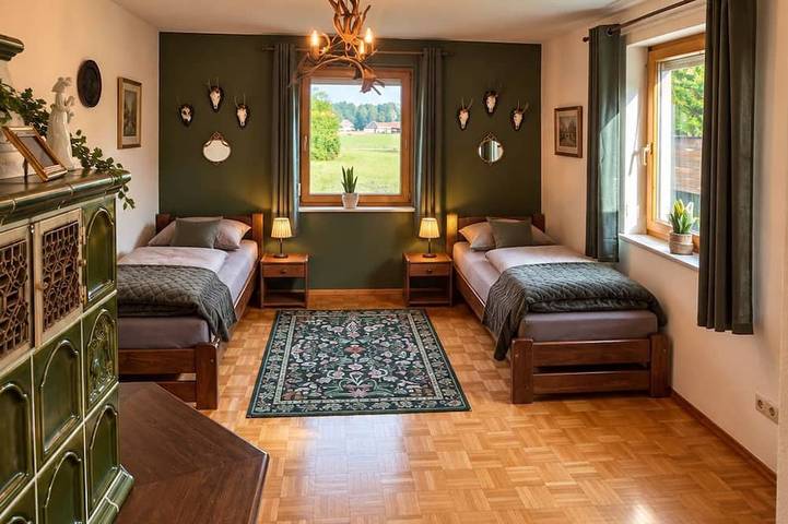 Ferienwohnung für 4 Personen - 1