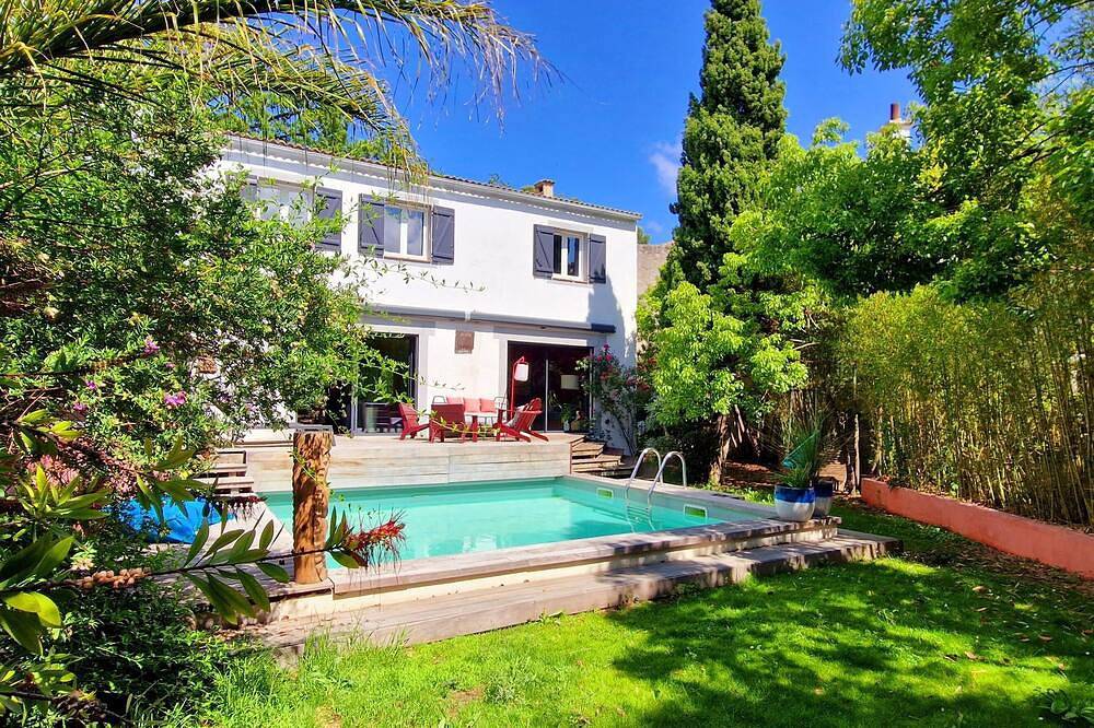Villa pour 8 Personnes dans Marseille, Région de Marseille