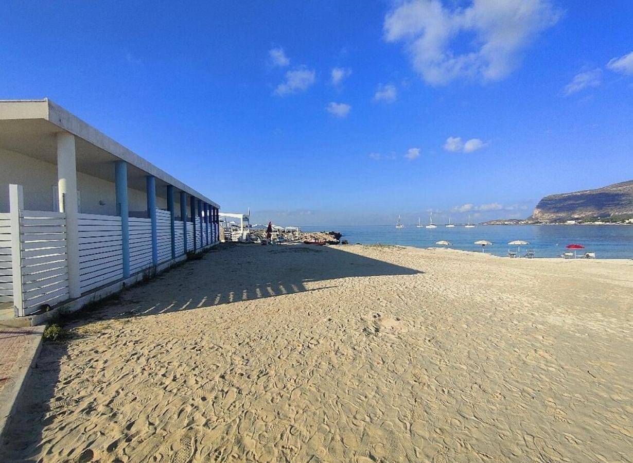 Stabilimento Lido Burrone in Favignana