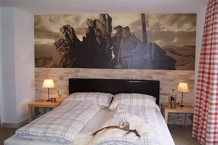 Bauernhof für 2 Personen, mit Garten