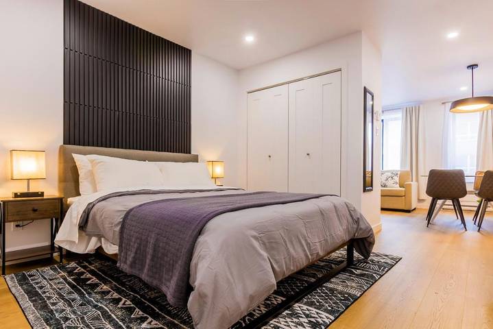 Appartement de vacances pour 4 personnes
