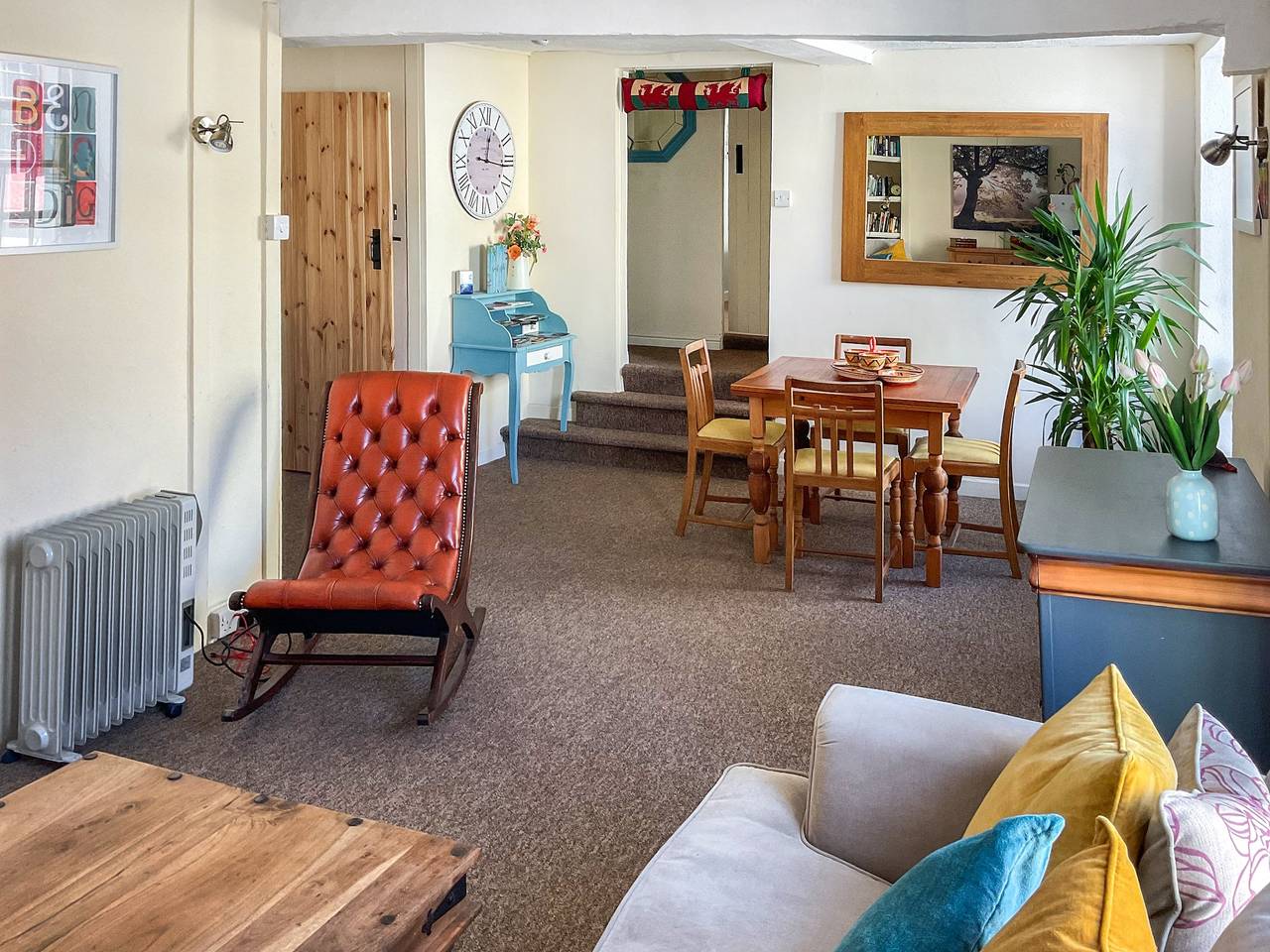 Kookaburra Lodge in Brecon, Brecon Beacons
