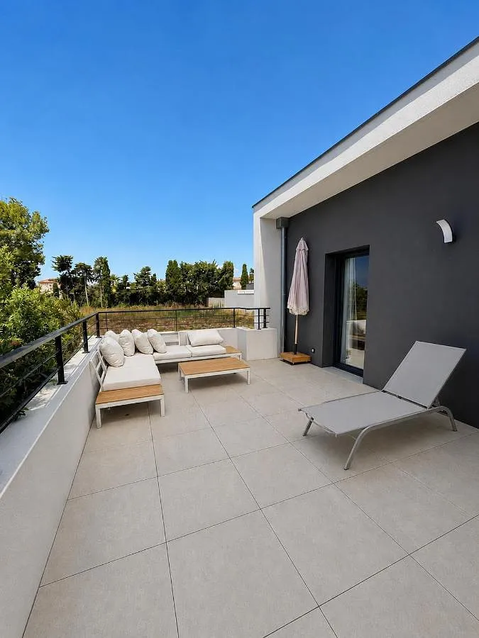 Apartamento de vacaciones para 4 personas, con terraza y vistas - 1