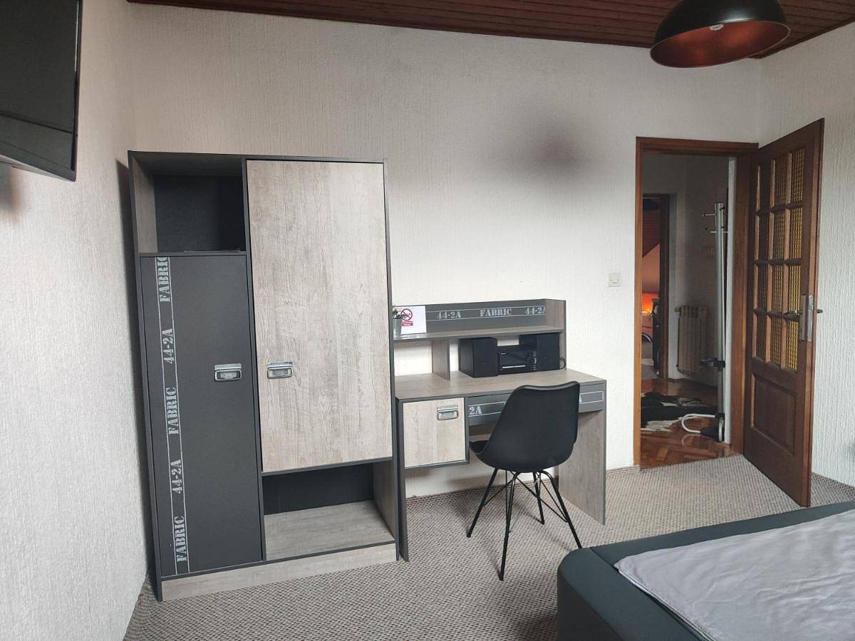 Ganze Wohnung, Apartmani La Sa in Osijek, Osijek-Baranja