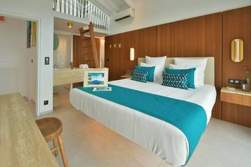 Villa pour 8 Personnes dans Saint-Barthélemy, Photo 3