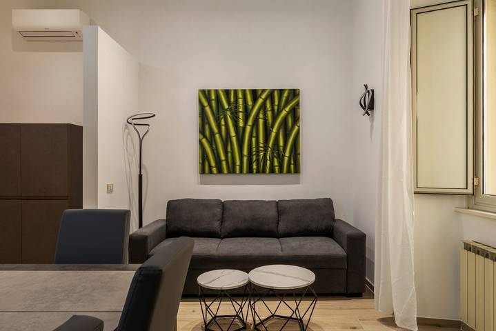 Appartamento intero, Trastevere Three Cozy Rooms in Trastevere, Roma
