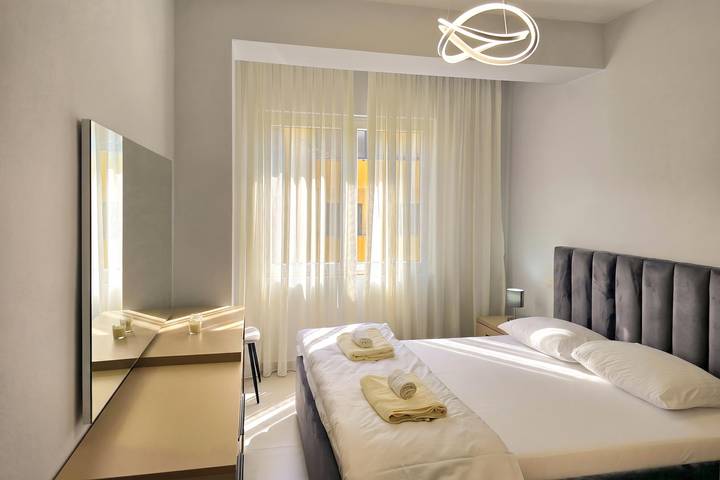 Ganze Wohnung, Happy Stay Apartment by the Sea 093 in Golem, Albanien