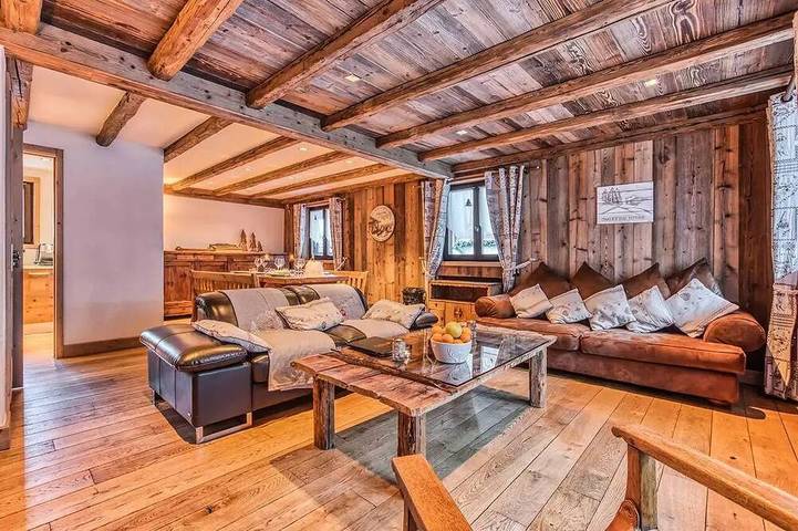 Ferienwohnung für 6 Personen, mit Balkon - 1