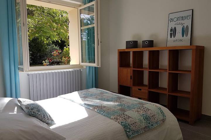 Gîte pour 2 personnes, avec jardin et terrasse à Queyrac - 2