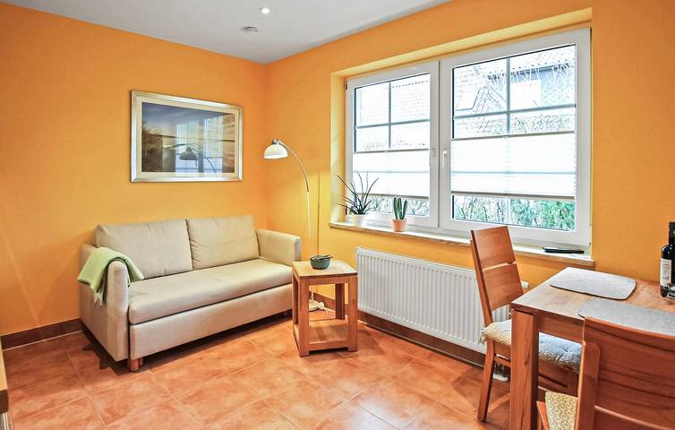 Ganze Ferienwohnung, Appartement am Meer mit Parkplatz und WiFi in Malchow, Fleesensee