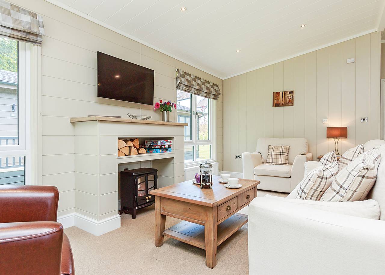 Chalet pour 4 personnes in Bath, Bath et Nord-Est Somerset