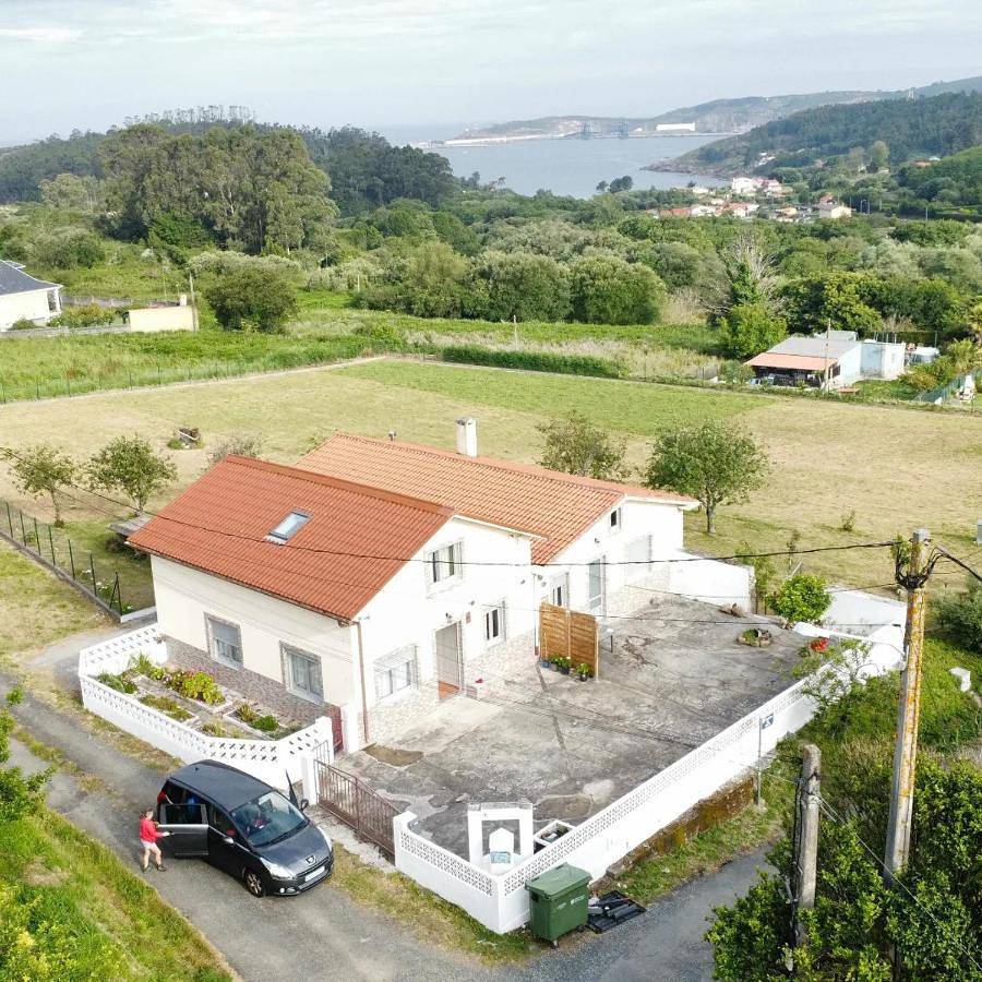 Two-Bedroom House in Ares, Costa de Galicia