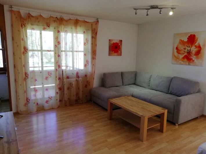 Gîte pour 3 personnes, avec balcon à Bad Krozingen - 2