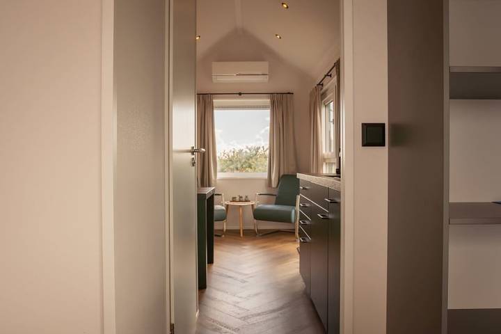 Chalet für 2 Personen auf Texel - 3