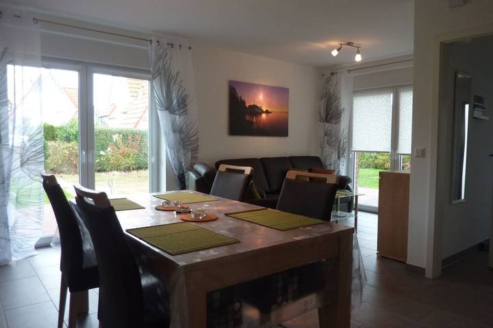 Ferienhaus für 4 Personen, mit Garten, mit Haustier an der Wurster Nordseeküste - 3